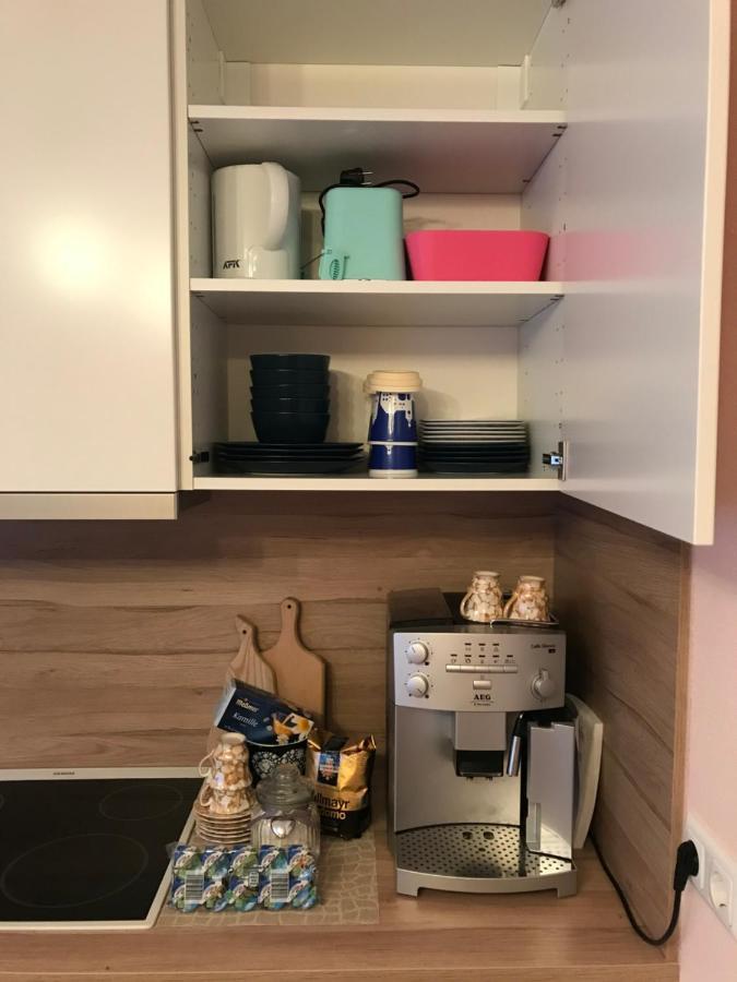Gemutliche 3-Zimmer Wohnung Saal an der Donau Zewnętrze zdjęcie