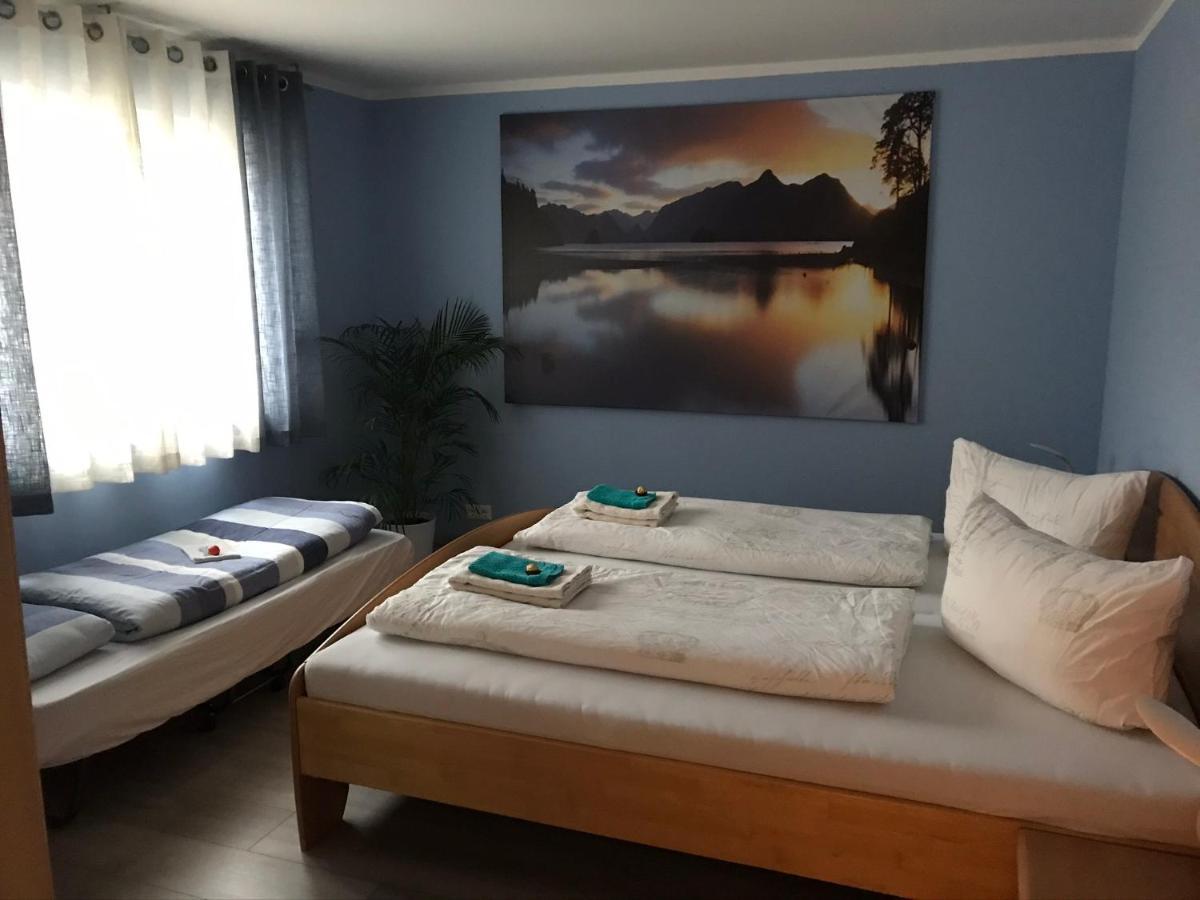 Gemutliche 3-Zimmer Wohnung Saal an der Donau Zewnętrze zdjęcie